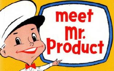 My Name is Product